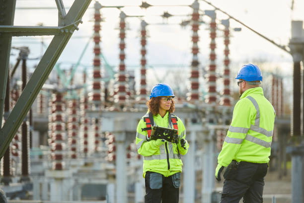 Best Electrical Installation Contractor  in Poquoson, VA