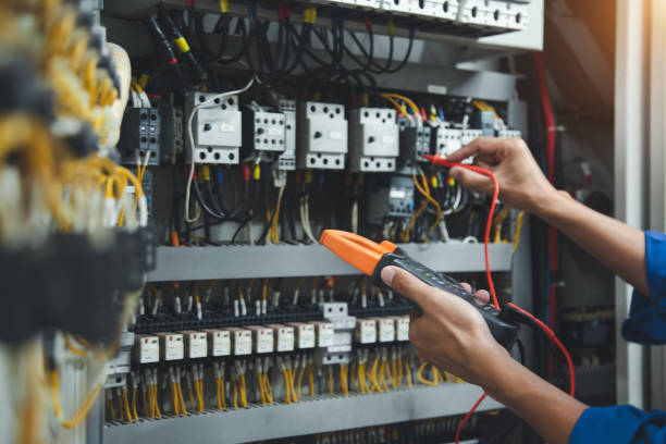 Best Commercial Electrician Services  in Poquoson, VA