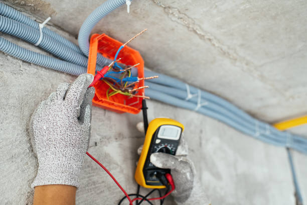 Best Electrical Troubleshooting Services  in Poquoson, VA